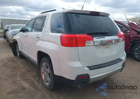2013 GMC Terrain Slt-2 z USA, uszkodzony, nr VIN 2GKFLWE33D6120366